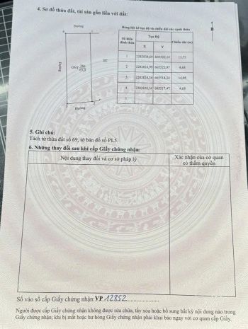 Duy tiên, hà nam- chính chủ bán lô đất góc 3 mặt tiền  vị 7154703