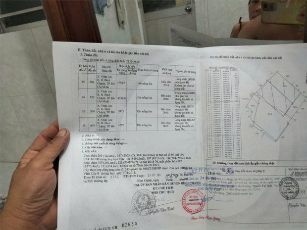 Đất chính chủ  giá tốt - chính chủ cần bán nhanh lô đất tại 7154709