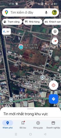 Đất chính chủ  giá tốt - chính chủ cần bán nhanh lô đất tại 7154713