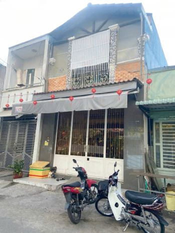 Nhà mặt tiền hồ thành biên - p4 q8, giá : 4,85 tỉ tl 7154879