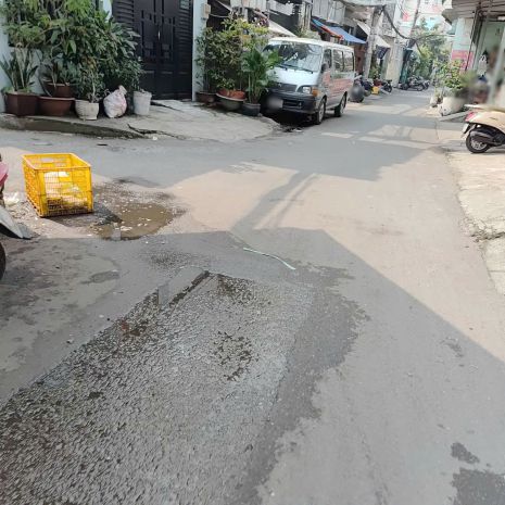 Nhà mặt tiền hồ thành biên - p4 q8, giá : 4,85 tỉ tl 7154880