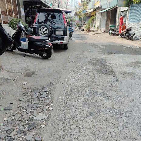 Nhà mặt tiền hồ thành biên - p4 q8, giá : 4,85 tỉ tl 7154881