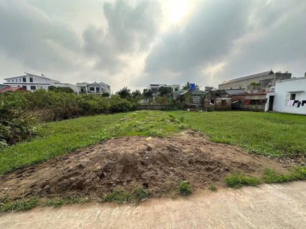 Đất ngõ 199 tân thành  dương kinh  100m²  giá 2 tỷ.x  lô 7154903