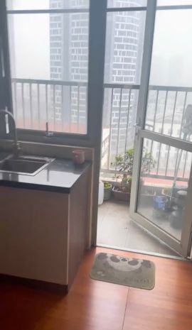 Cho thuê chung cư 536 minh khai 60m² 2 ngủ, 2 vệ sinh, 10 7154913