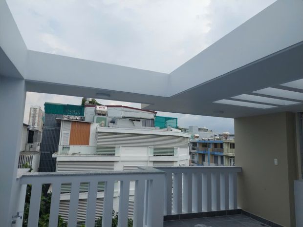 Cho thuê phòng nhà mặt tiền bình hưng  kdc 6b intresco 7154971