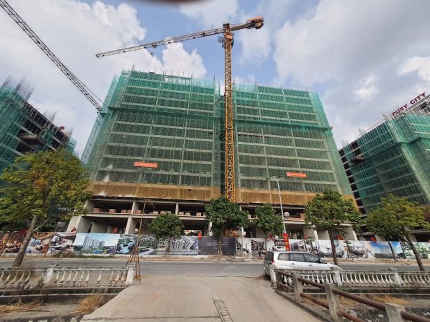 Còn 5 căn suất ngoại giao ruby park phúc lợi - giá tốt nhất 7155009