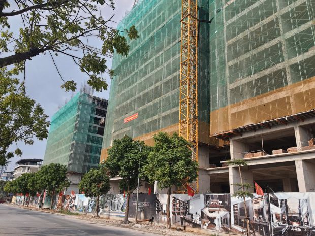 Còn 5 căn suất ngoại giao ruby park phúc lợi - giá tốt nhất 7155010