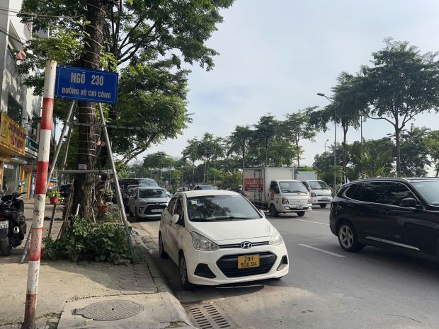 Bán đất vip tây hồ  40m ra mặt phố võ chí công  xây ccmn 7155021