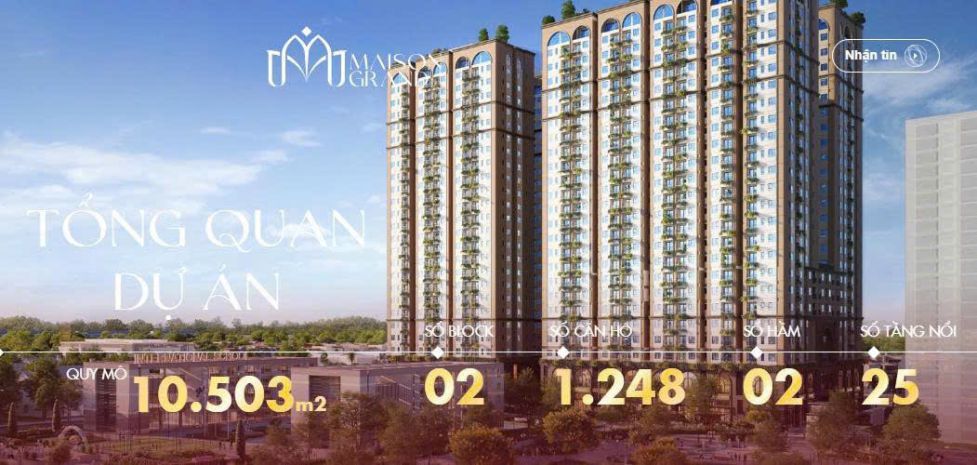 Bán căn hộ maison grand phú mỹ mặt tiền ql51, gần cảng cái 7155076