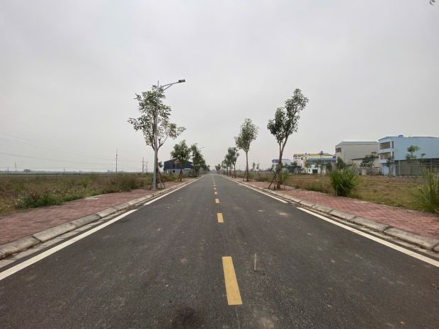 Bán đất đấu giá  kênh đào - an mỹ  mỹ đức 7155136