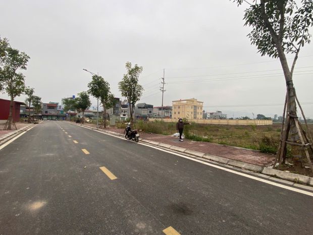 Bán đất đấu giá  kênh đào - an mỹ  mỹ đức 7155138