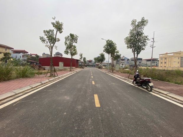 Bán đất đấu giá  kênh đào - an mỹ  mỹ đức 7155139