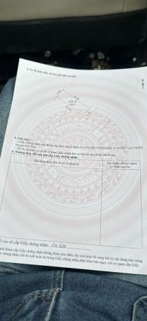 Bán đất đấu giá  kênh đào - an mỹ  mỹ đức 7155140