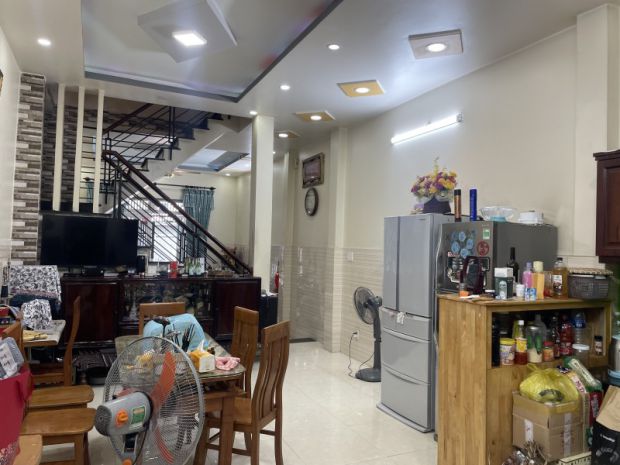 Bán nhà 3 tầng đường lê thị hoa, bình chiểu, thủ đức. dt 7155171