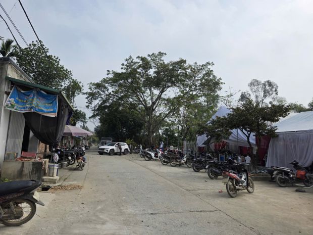 Lô đất 98,1m full thổ cư tại tân yên, trường yên, chương 7155185