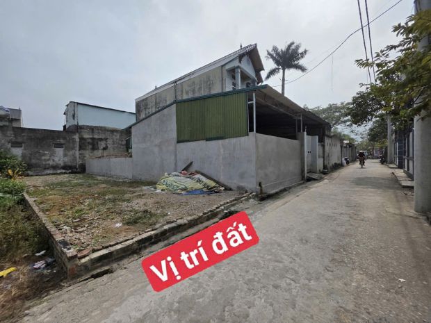 Lô đất 98,1m full thổ cư tại tân yên, trường yên, chương 7155186