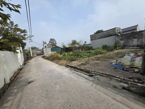 Lô đất 98,1m full thổ cư tại tân yên, trường yên, chương 7155188