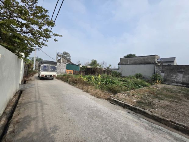 Lô đất 98,1m full thổ cư tại tân yên, trường yên, chương 7155189