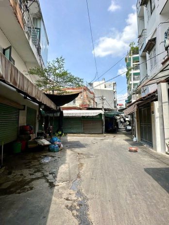 Bán nhà nguyễn thị tần thông dương bá trạc p.chánh hưng 7155369