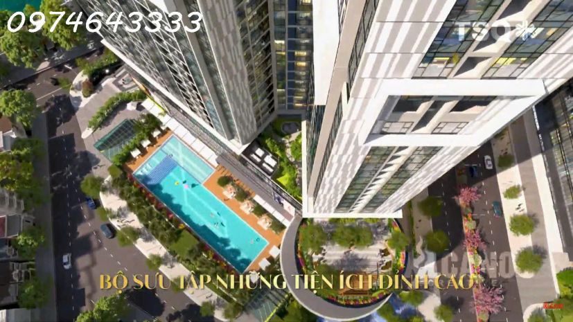 Bán căn hộ 2pn kepler tower  tòa hh01   tầng 26  view 7155382