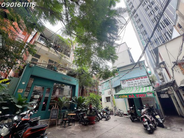 Bán nhà 2 tầng - mặt tiền hxh đ. lê lợi, q1 - chính chủ 1 7155409