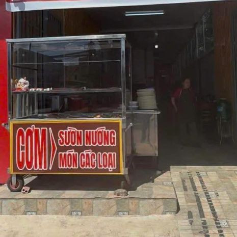 Không có người quản lý cần sang quán cơm  vào chỉ việc bán 7155450