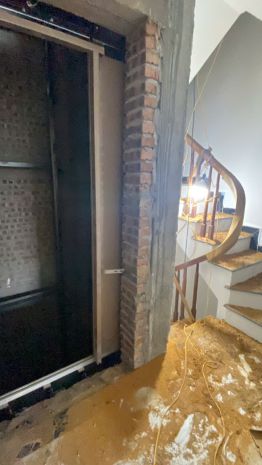 Bán nhà mới 6 tầng  phố trạm, long biên  40m²  mặt tiền 7155469