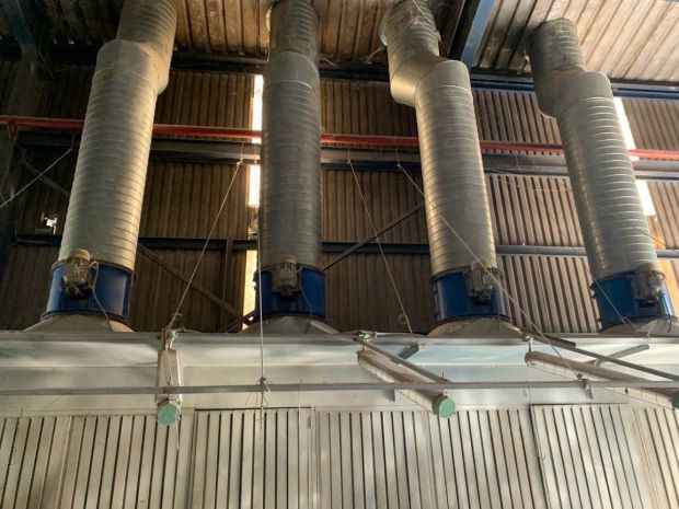 X144 bán nhà xưởng sản xuất, khung thép kiên cố, tại xã hố 7155528