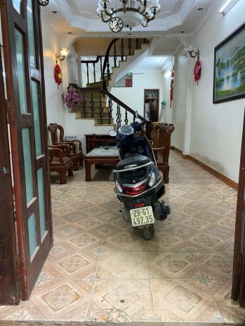 Bán nhà 4 tầng tại  phố quan nhân, thanh xuân, hà nội chỉ 7155691