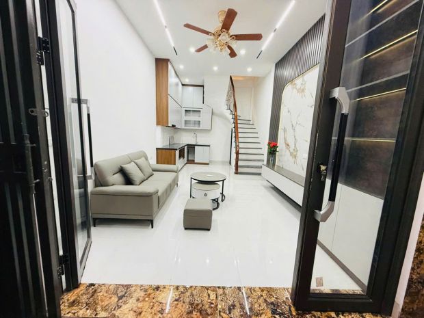 Trung tâm ba đình - ngõ thông tứ tung - 5 tầng  dân xây - 7155811