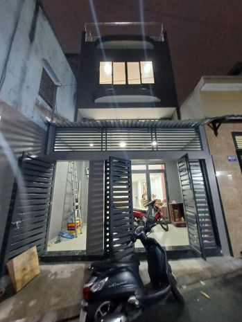 Ngang 5m hiếm  hẻm xe hơi âu cơ  4 tầng + sân thượng 7156154