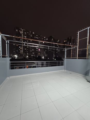 Ngang 5m hiếm  hẻm xe hơi âu cơ  4 tầng + sân thượng 7156156