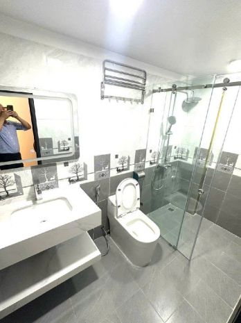 Chính chủ cần bán nhỉnh 9.x tỷ 27m 5 tầng 3 ngủ nhà vị trí 7156198