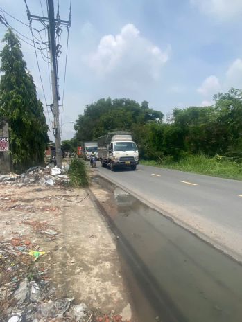 Chính chủ cần bán gấp xưởng mặt tiền đường thanh niên xã 7156249