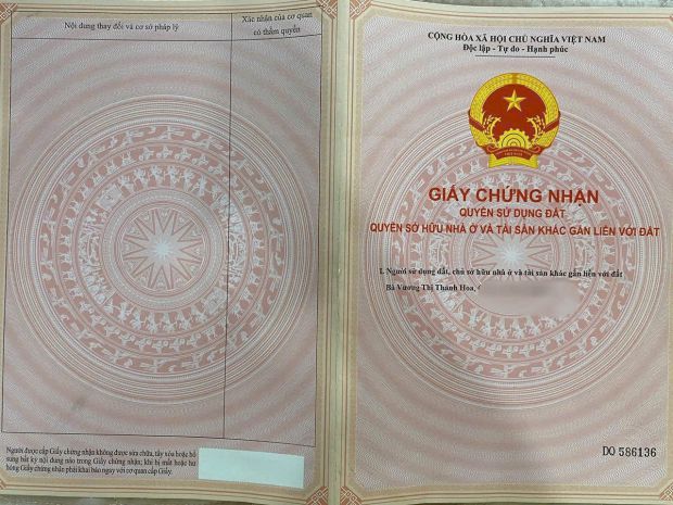 Đất đẹp - giá tốt - chính chủ cần bán lô đất tại ql50, thị 7156253