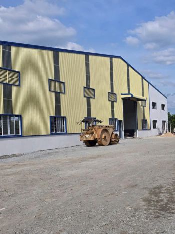 Cho thuê xưởng bến cát  bình dương  3.500m²  4.200m² 7156286