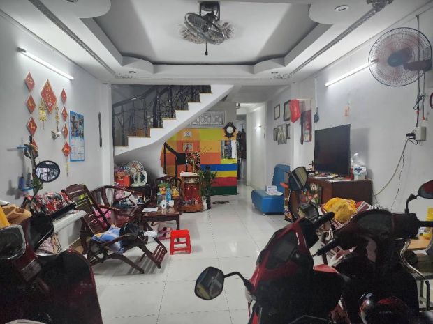 Nhà bán pham văn chiêu gò vấp 4 x17 trêt lầu hxh nhỉnh 5 tỷ 7156610