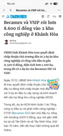 Đất nền giá tốt 77m ngang, cách ngã tư dt5-dt8 100m, đường 7156615
