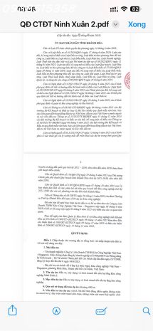 Đất nền giá tốt 77m ngang, cách ngã tư dt5-dt8 100m, đường 7156618