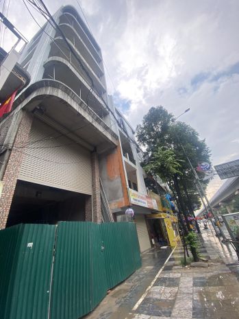 Tòa văn phòng mặt phố quang trung, hà đông 146m2 9 t 7156690