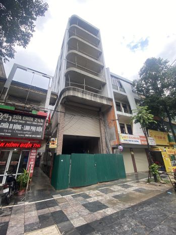 Tòa văn phòng mặt phố quang trung, hà đông 146m2 9 t 7156695