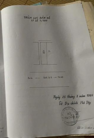 Tòa văn phòng mặt phố quang trung, hà đông 146m2 9 t 7156697