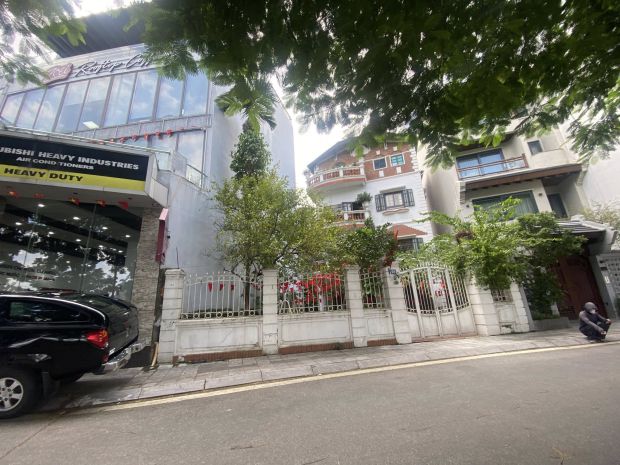 Siêu phẩm mặt phố vệ hồ, quảng an 366m2 4t mt 11m, view 7156773