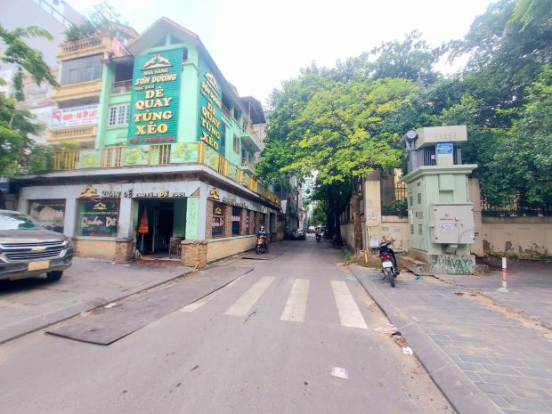 Mặt phố khuất duy tiến, thanh xuân, lô góc siêu đẹp, 7156774