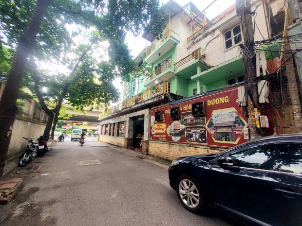 Mặt phố khuất duy tiến, thanh xuân, lô góc siêu đẹp, 7156779