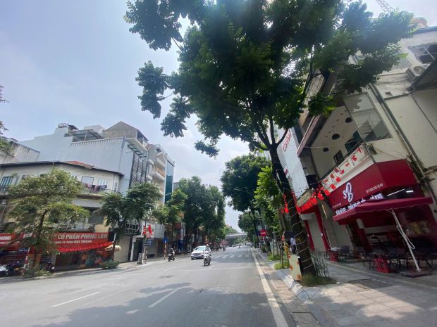 Đất vàng phố huế, hai bà trưng, thông số kim cương, 7156804