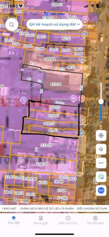 Đất vàng phố huế, hai bà trưng, thông số kim cương, 7156806