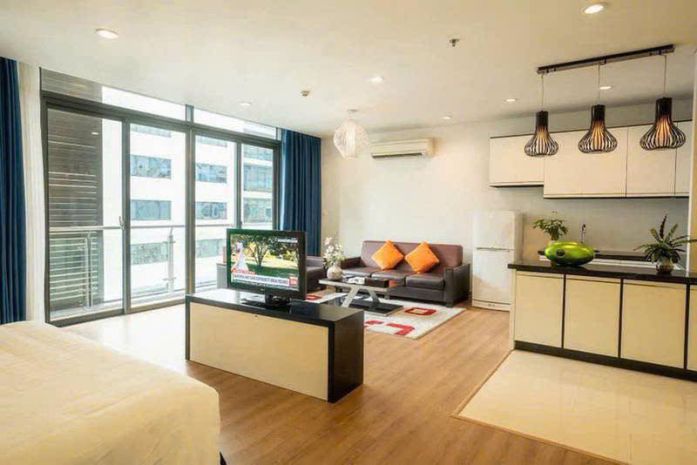 Tòa  khách sạn 3 sao duy tân, cầu giấy 850m2 14 tầng mt 7156808