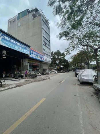 Tòa văn phòng vip mặt phố quan hoa, cầu giấy 143m2 9t mt 7156958