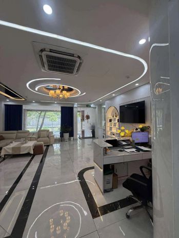 Tòa văn phòng vip mặt phố quan hoa, cầu giấy 143m2 9t mt 7156960